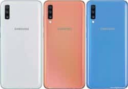 گوشی سامسونگ Galaxy A70 (2019) Duos 128GB179002thumbnail